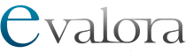 Logotipo eValora